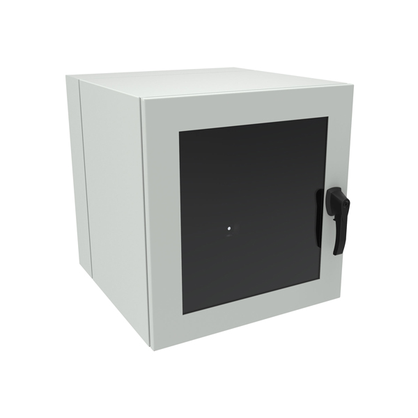NEMA Rated Swing-Out Wall Mount Cabinet EN4DH Series