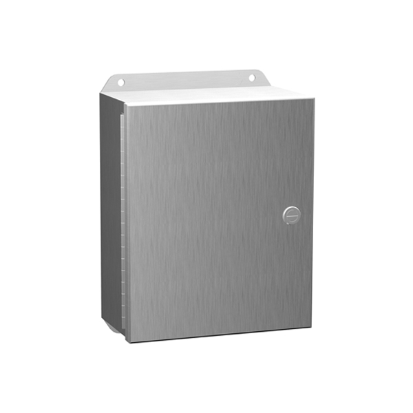 Type 4X Stainless Steel Junction Box Eclipse Junior Series