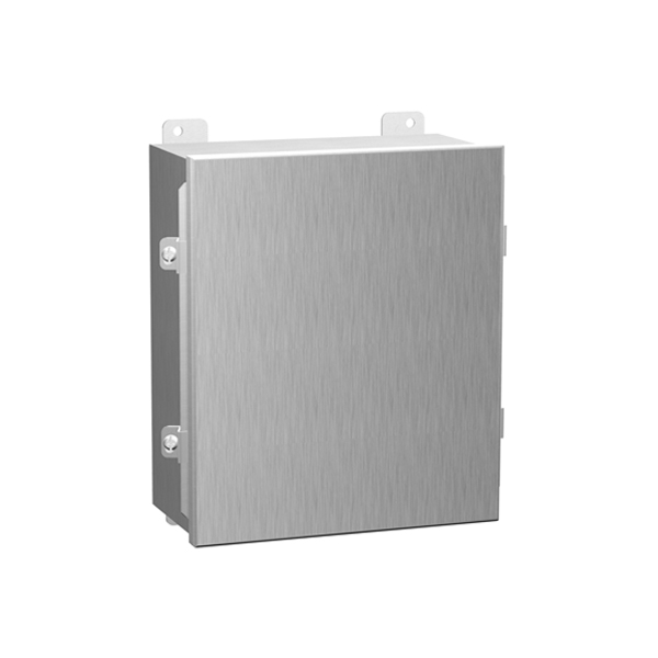 Type 4X Stainless Steel Junction Box 1414 N4 SS Series