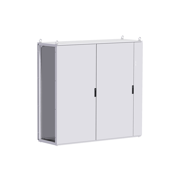 Type 12 Modular Freestanding Disconnect Enclosures HME Series - Two Door