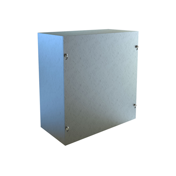 Type 1 Unpainted Galvanized Steel Junction Box CSG Series