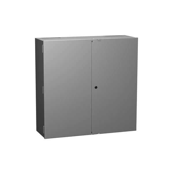 Type 1 Mild Steel Metering Cabinets (Hydro Quebec Version) CMC Q Series