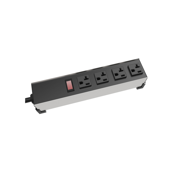 20 Amp Heavy Duty Outlet Strip 1589 Series
