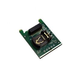 TA561-RTC, Real time clock option board, battery CR2032 not included