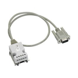 TA562-RS, RS485 serial adapter COM2, pluggable screw terminal block included 
