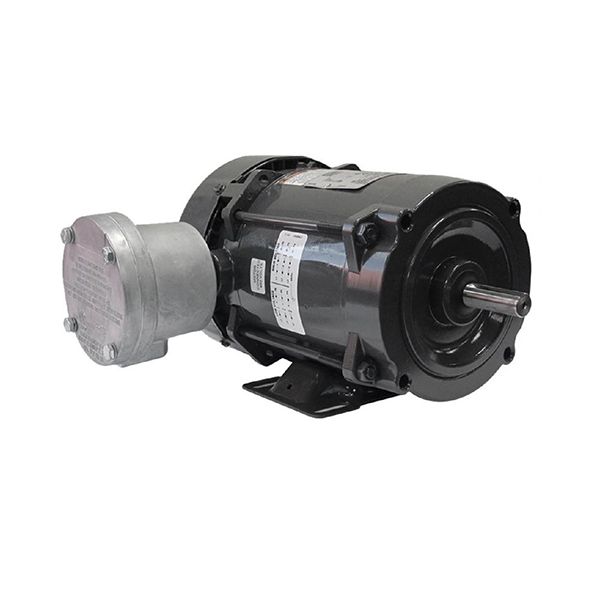 00118XT3E56, Explosion Proof, Footed, 3PH, 1HP, 0.75kW, 1800RPM, 56, 230/460V, 3.20/1.60 FLA