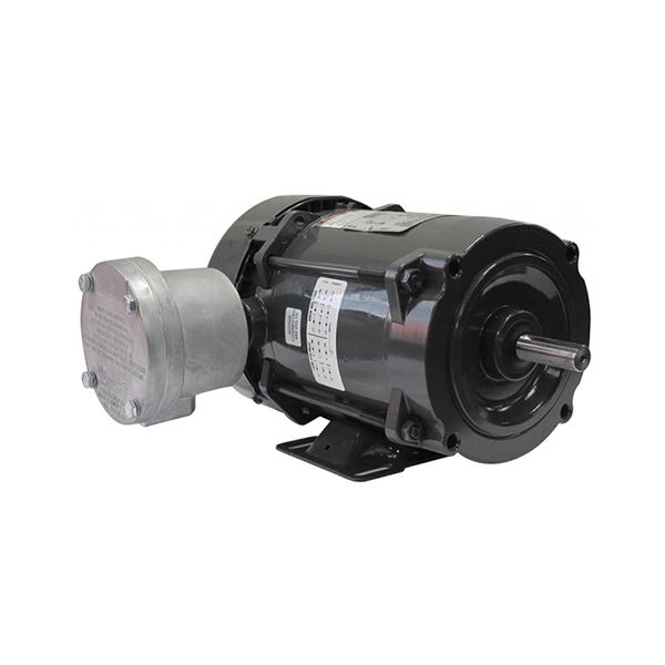 00136XT3E56, Explosion Proof, Footed, 3PH, 1HP, 0.75kW, 3600RPM, 56, 230/460V, 3.20/1.60 FLA