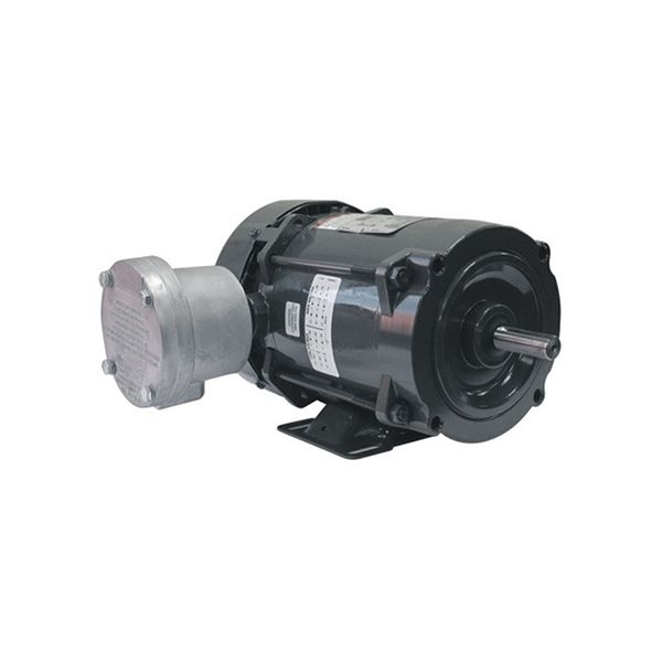 00158XT3H145TC, Explosion Proof, C-face, Footed, 3PH, 1.5HP, 1.1kW, 1800RPM, 145TC, 575V, 1.64 FLA