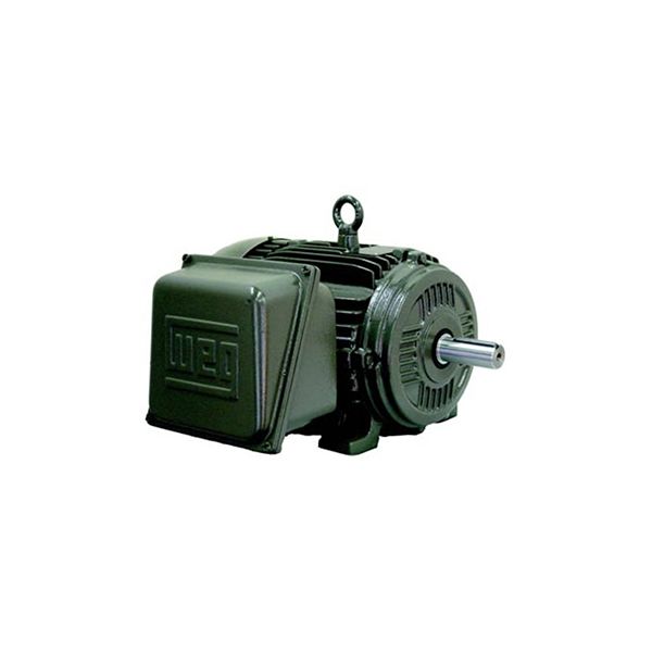 00336ES1E145T, AC Mtr, 3HP, 3600RPM, G145T, TEFC - SINGLE-PHASE, 208-230/460V, 13.30-12/6 FLA,Footed, STEEL, CAPACITOR START
