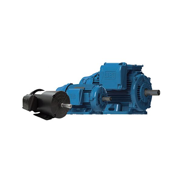 00518OT3E184TF3, AC Mtr, 5HP, 1800RPM, 184T, 208-230/460V, 14.2-12.8/6.41 FLA, 3PH - ODP (IP21/IP23), STEEL FRAME / ALUMINUM ENDSHIELDS, Footed, NORMAL STOCK