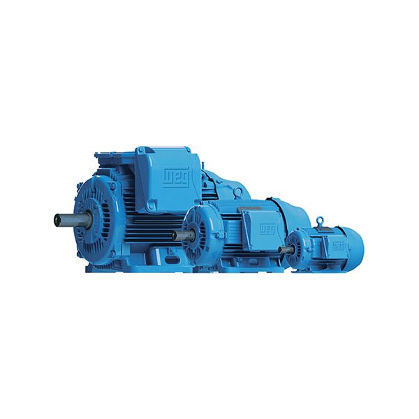 00712ET3Y160M-W22, 3 PH IEC Tru-Metric - TEFC 10 HP, 1200/1000 RPM, 7.5 kW, 160M NEMA, Footed, 460//380-415/660-690V. Can be fitted with C-Flange kit FLC-IM160DIN-W22, or D-Flange kit FLF-IM160-W22