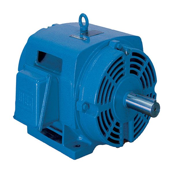 02518OT3E284T, AC Mtr, 25HP, 1800RPM, 284T, 208-230/460V, 66.1-59.8/29.9 FLA, 3PH - ODP (IP21/IP23), Footed, NORMAL STOCK