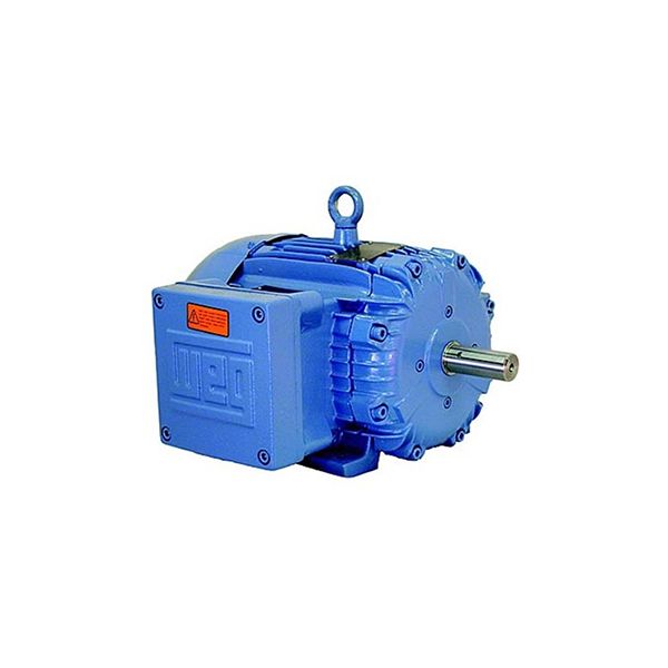 03012XT3E326T, AC Mtr, Explosion Proof, Footed, 30 HP, 1200 RPM, 326T, TEFC, 3PH, 208-230/460V, 81.2-73.4/36.7 FLA, 1.15 Service Factor