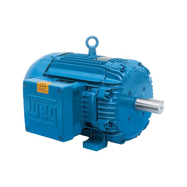 03018XT3E286T, AC Mtr, Explosion Proof, Footed, 30 HP, 1800 RPM, 286T, TEFC, 3PH, 208-230/460V, 79.6-72/36 FLA, 1.15 Service Factor