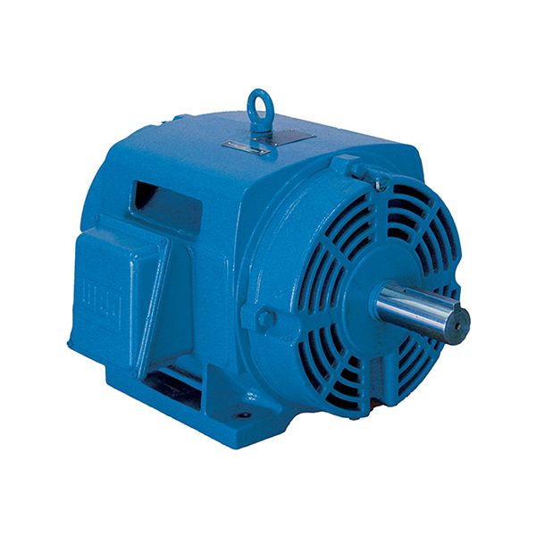 10018OT3E404T, AC Mtr, 100HP, 1800RPM, 404T, 208-230/460V, 249.9-226/113 FLA, 3PH - ODP (IP21/IP23), Footed, NORMAL STOCK