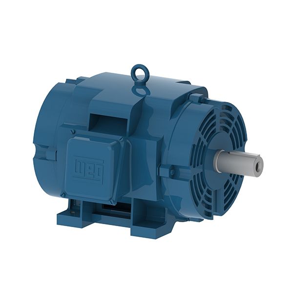 10018OT3E404TS, AC Mtr, 100HP, 1800RPM, 404TS, 208-230/460V, 249.9-226/113 FLA, 3PH - ODP (IP21/IP23), Footed, NORMAL STOCK