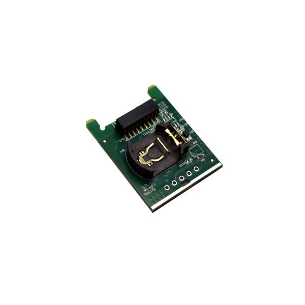 TA561-RTC, Real time clock option board, battery CR2032 not included