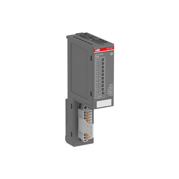 DC541-CM-XC, Digital Fast Input/Output Module 8DC, 24VDC, DI:24VDC, DC:24VDC/0.5A, 1-wire, Outdoor & extreme Conditions