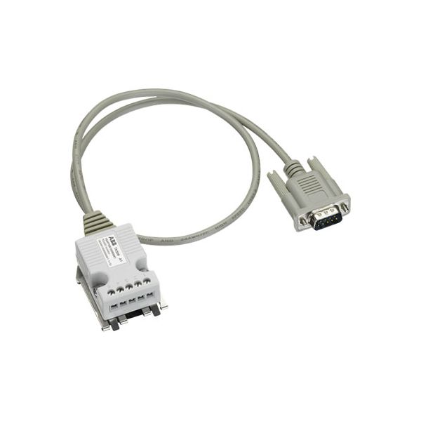 TK504, Programming cable USB => RS485 Terminal block, 3 m
