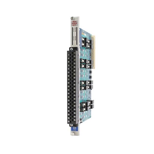 16 Point Form-A Relay Output Module Conformal Coated