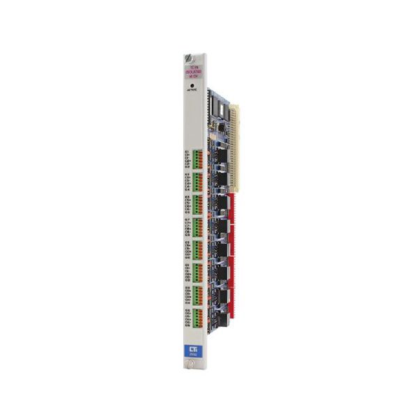 2556, 16-Channel Isolated Thermocouple Input Module