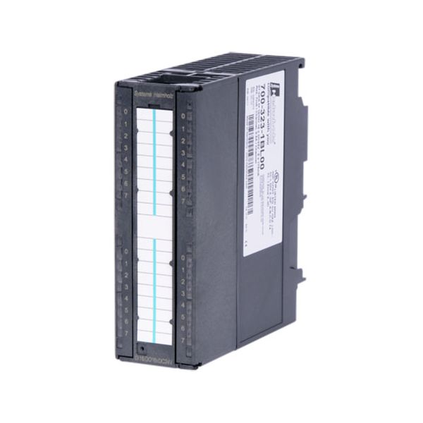 Helmholz, Digital input/output module, 16 inputs and 16 outputs