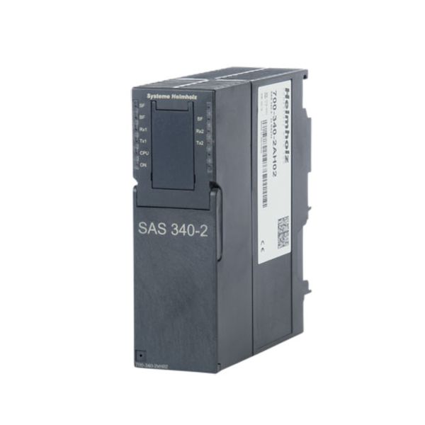 Helmholz, Serial Communication module, 2 x RS232, 2 x USB, SAS 340-2
