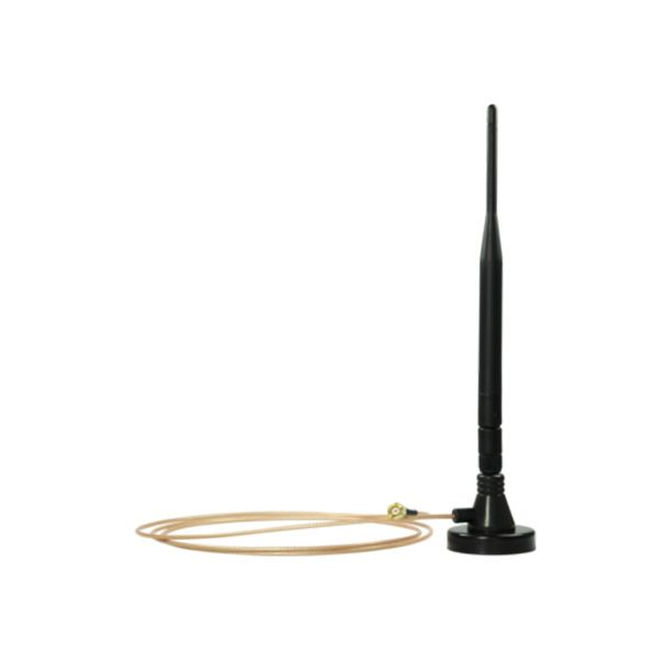 Helmholz, Wifi Antenna, Magnetic base