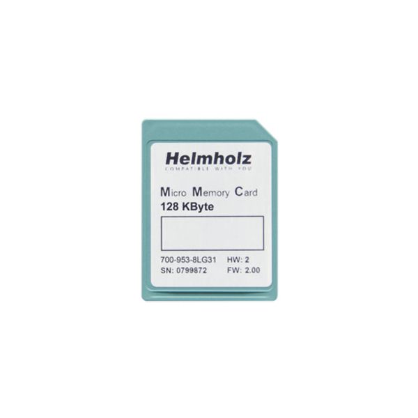 Helmholz, Memory Card, 128 KB