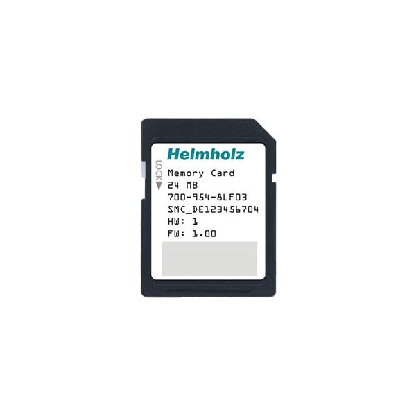 Helmholz, Memory Card, 24 MB