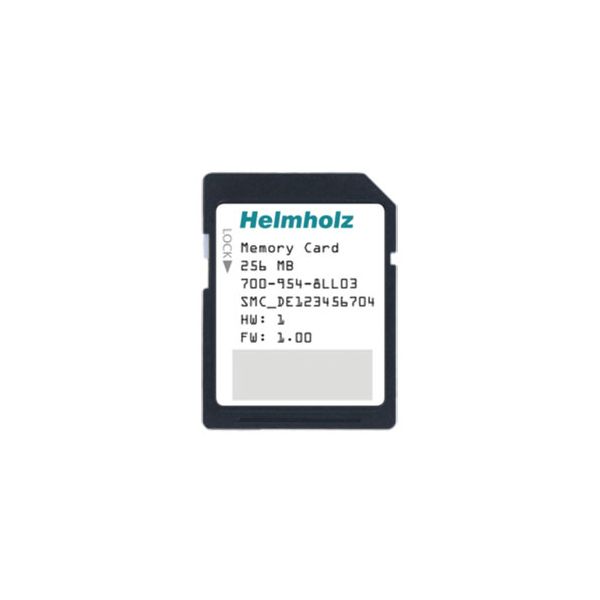 Helmholz, Memory Card, 256 MB