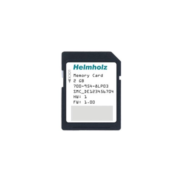 Helmholz, Memory Card, 2 GB