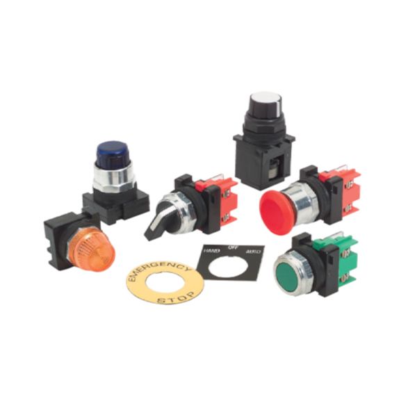 E-STOP PUSHBUTTON CSW30-BEP2