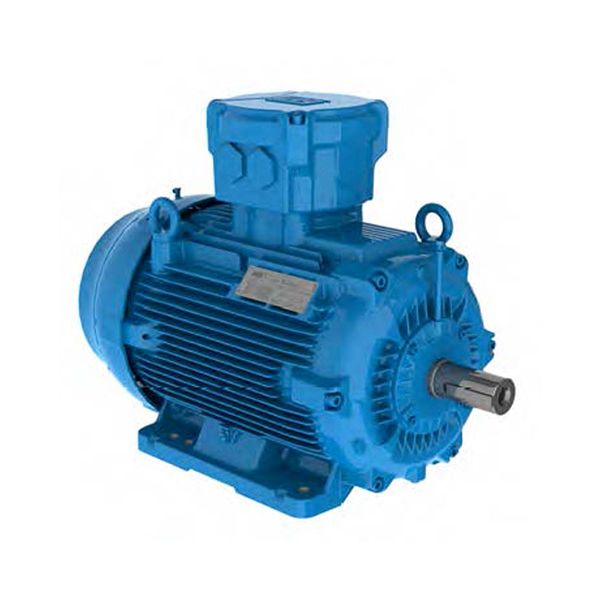 E00318XP3YAX112MF3-W, Explosion Proof, ATEX, Footed, 3PH, 4HP, 3kW, 1500//1800RPM, 112M, 380-415/660-690//440-460