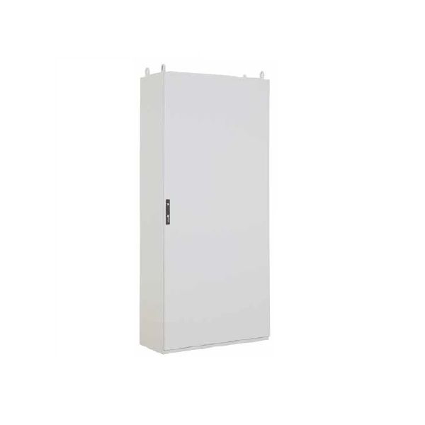 Freestanding Cabinet, 2000 x 800 x 400 ( 79" x 32" x 16" ) Mounting Plate Included Nema 12,  IP 55 