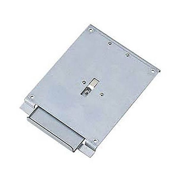 DIN Rail Mounting Base, For 2 to 3Hp -2U
