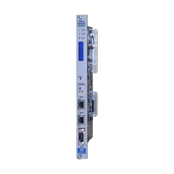 2500P-ECC1-CC, CTI 2500P-ECC1-CC Ethernet Co-processor w/ Modbus TCP