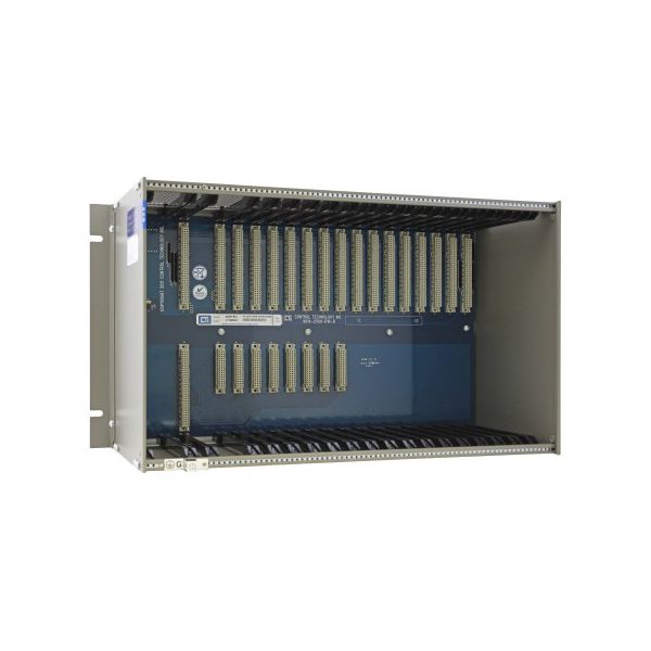 2500P-R16, 16 Slot Base with High-Speed Channel