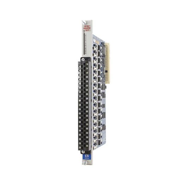 2591-A, 16-Point Isolated 11-146 VDC Output Module