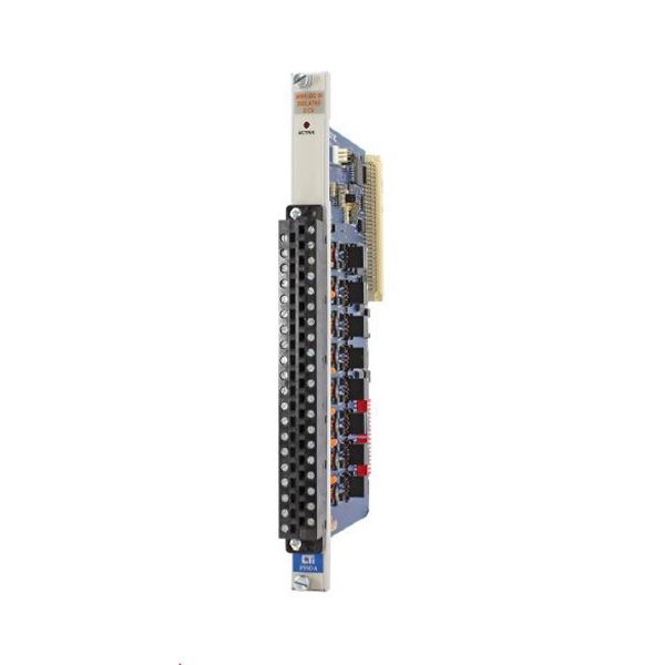 2550-A, 8-Channel Isolated Analog Input Module