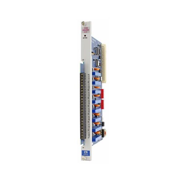 2551-A, 8-Channel Isolated Thermocouple Input Module