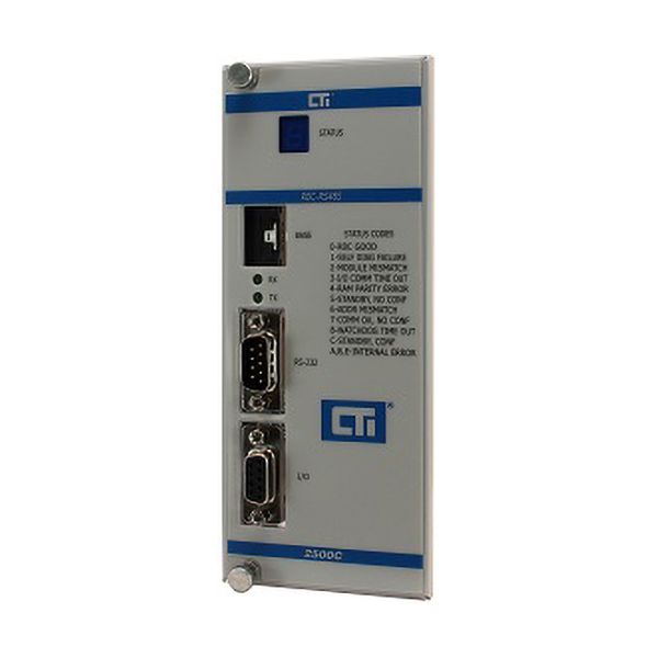 2500C-RBC-RS485, RS485 Remote Base Controller, Direct replacement for the Siemens 505-6870 RBC
