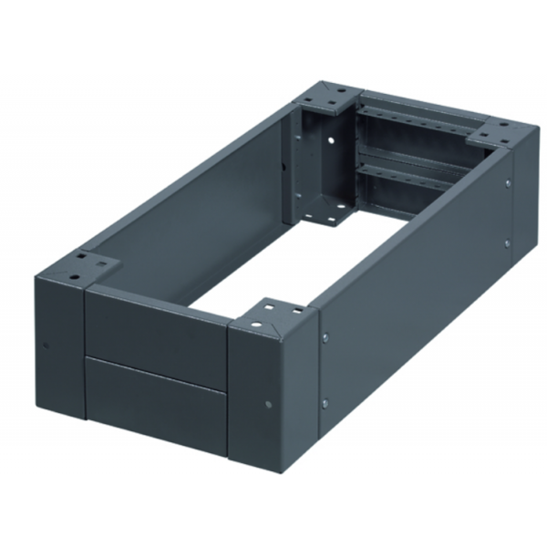 200 mm (4") Tall base for 0390 Cabinets with Dimensions (1600 x 400)W x D