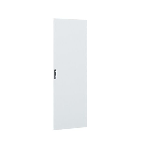 1 Pair of Side Panels for 0395 Modular Cabinets with Dimensions (2000 x 500)H x D