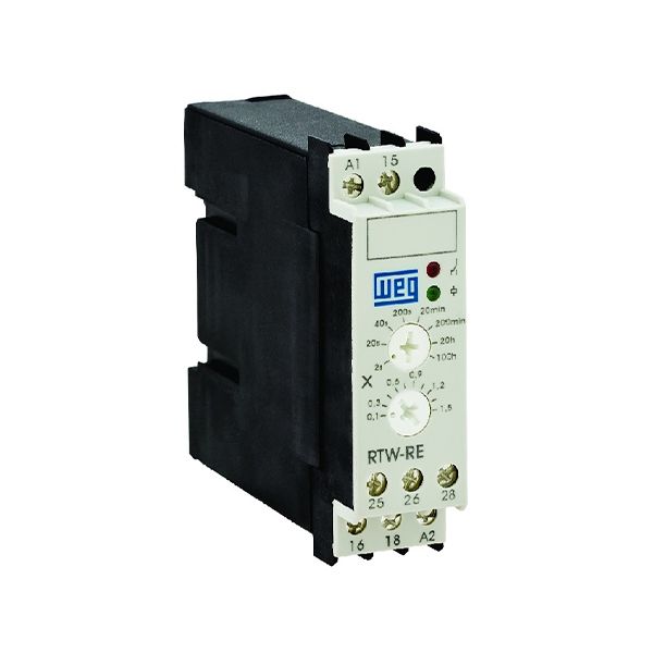 TIMING RELAY RTW-RE02-MBTE05