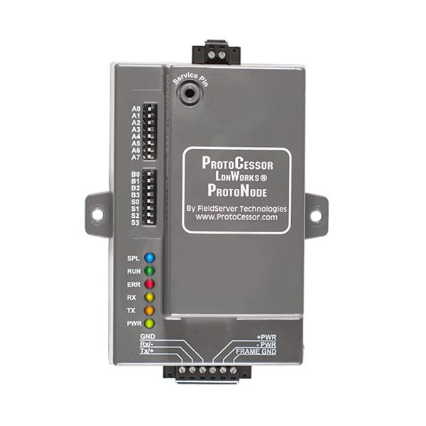 LonWorks Gateway Module - Connects CFW501 or CFW701 RS-485 to LonWorks network for CFW701 VFDs