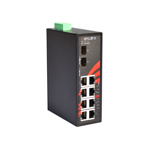 Industrial  Ethernet Switches