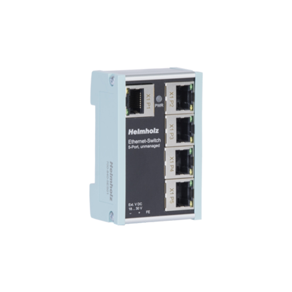 Industrial Switches Managed and Unmanaged