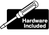 hardware-included